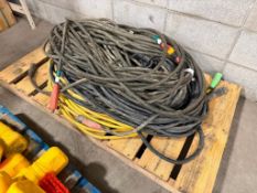 Pallet of Asst. Welding Cable