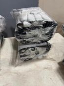 Lot of (12) Pairs of Laurentide Work Gloves, Large