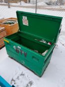 Greenlee Job Box w/ Asst. Contents