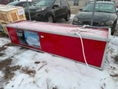 2025 CHERY 30’ X 40’ X 15’ Single-Truss Storage Shelter