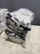 Lot of (12) Pairs of Laurentide Work Gloves, Large