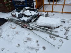 Asst. Structure Frame and Cover