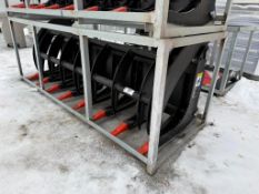 2025 78” Heavy Grass Fork Grapple