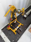 LJ Welding Cir-Cut 0-36-BFV1