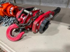 3/4 Ton Chain Hoist