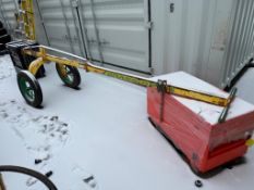 Sumner Grasshopper Pipe Dolly