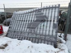 2025 CHERY Industrial 20’ Bi-Parting Steel Gate