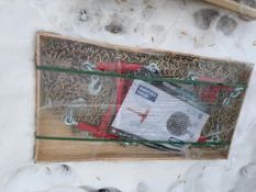 Greatbear 9200lbs Ratchet Binder and 3/8