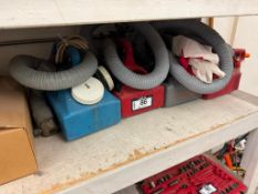 Lot of (4) Ultra Low Volume Foggers