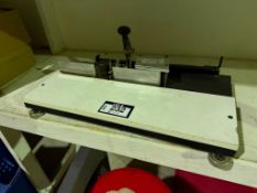 Freud EB100 Edge Banding System