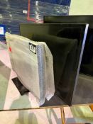 Lot of (2) Asst. TVs w/ No Power Cords