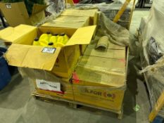 Pallet of Asst. Boxes of Antifreeze