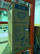 ULINE Smokers Receptacle