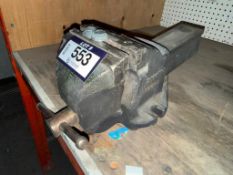 Irwin Record 6” Bench Vise