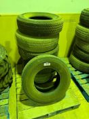 Pallet of (6) Asst. Tires