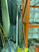 Lot of Asst. Truck Support Rods and Braces