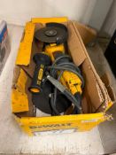 Dewalt D28402 Angle Grinder