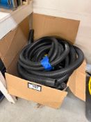 Numatic International TradeLine TEL390-11 HEPA Vacuum w/ Hose