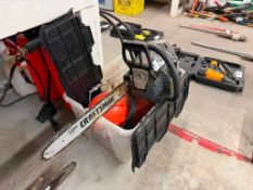 Craftsman Gas Chainsaw