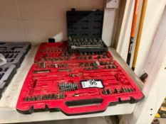 Lot of (2) Incomplete Socket Sets