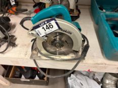 Makita 5007NB 7-1/4
