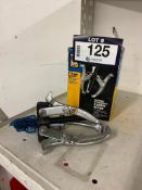 Power Fist 4” Three Jaw Puller