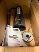 Burgess Electric Professional Fogger