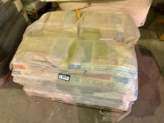 Pallet of Asst. 20 KG Bags of Water Softener Salt