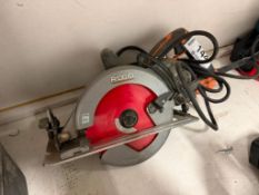 Ridgid R32102 7-1/4