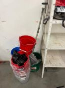 Lot of Asst. Buckets