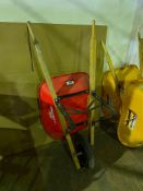 Erie Contractor Wheelbarrow