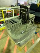 Pallet of Approx. (20) Chairs