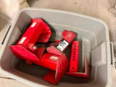 Lot of Asst. Sea Cargo Door Locks