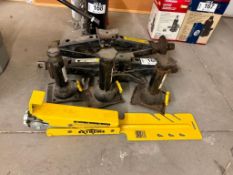 Lot of (6) Asst. Jacks