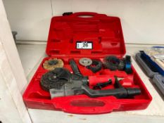 PRO-TEK Pneumatic Abrasive Tool