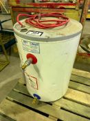 Space Saver 30 Gallon Hot Water Tank