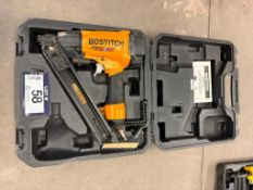 Bosch StrapShot Nailer
