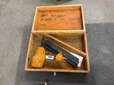 Stanley Bostitch Pneumatic Nailer