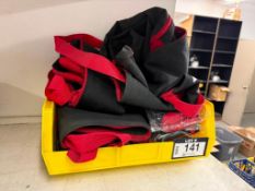 Parts Bin w/ Asst. Bags