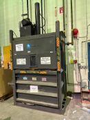 2008 BACE Baler and Compaction Equipment V63 Cardboard Baler, 208V, 15HP