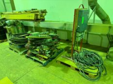 Lot of (3) Pallets of Asst. Wiring and Power Distribution Panels