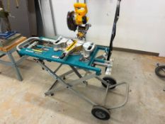 Lot of DeWalt DCS361 Cordless 7 1/4