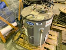 Space Saver 36 Gallon Hot Water Tank