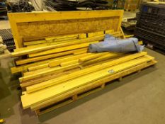 Pallet of Asst. Lumber