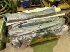 Pallet of Approx. (9) Rolls of Asst. Construction Material