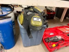 Tote of Asst. Kneepads