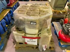 Pallet of Asst. Silt Stop Jugs