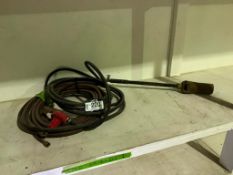 Tiger Torch w/ Hose and Regulator