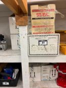 Lot of (7) Boxes of Asst. Stonhard Stonseal CF7