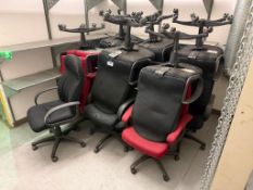 Lot of (23) Asst. Office Chairs
